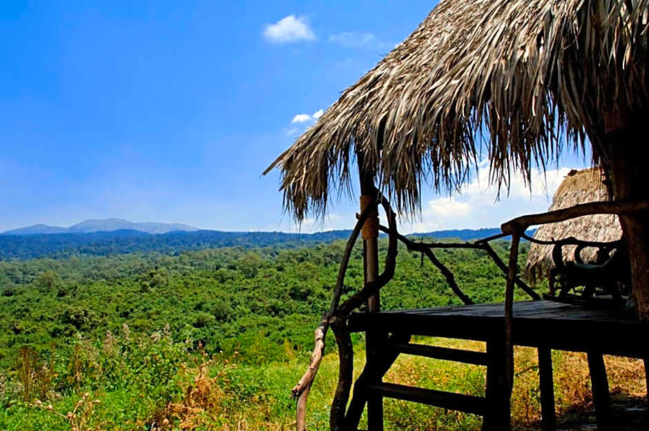 Crater Forest Tented Lodge