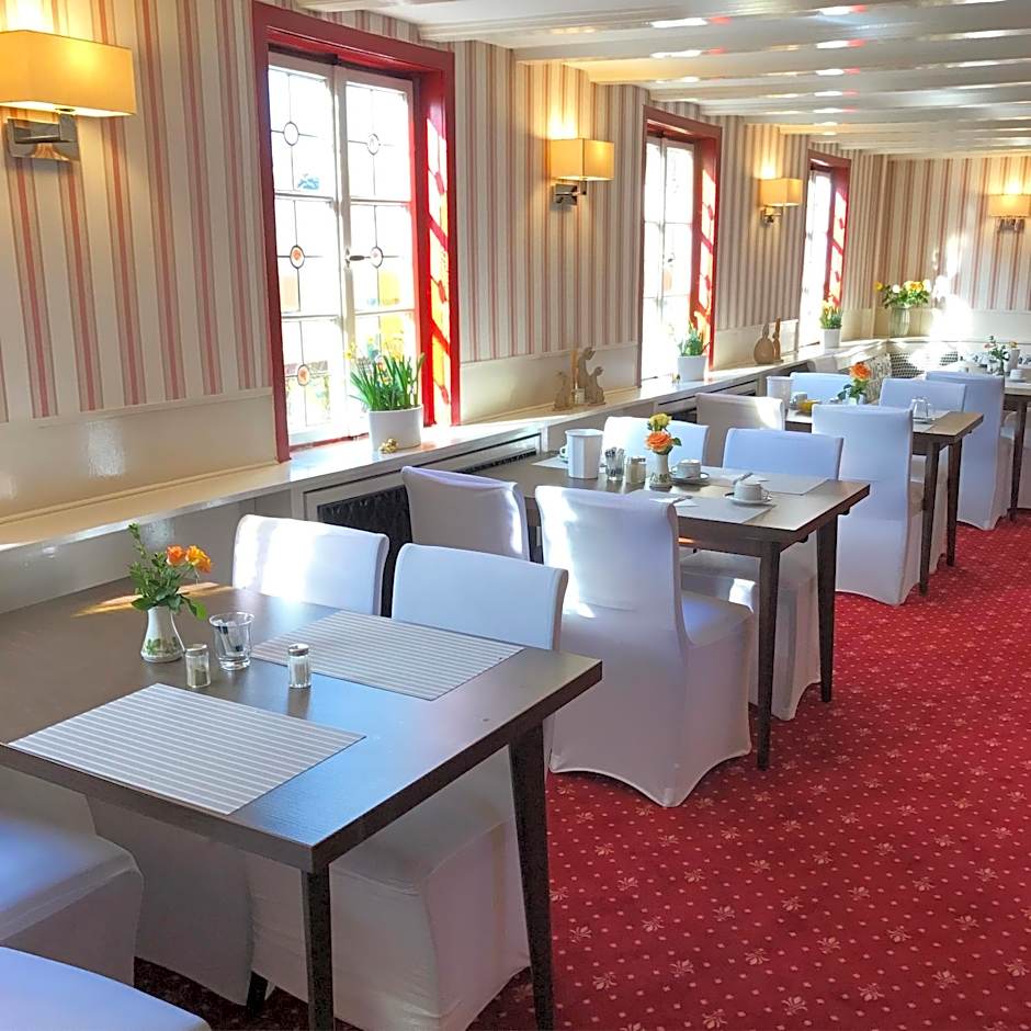 Hotel zur goldenen Sonne