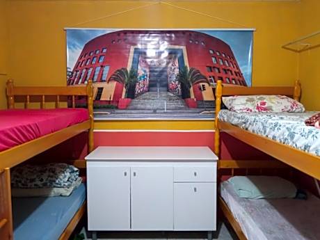 Single Bed in 6-Bed Dormitory Room
