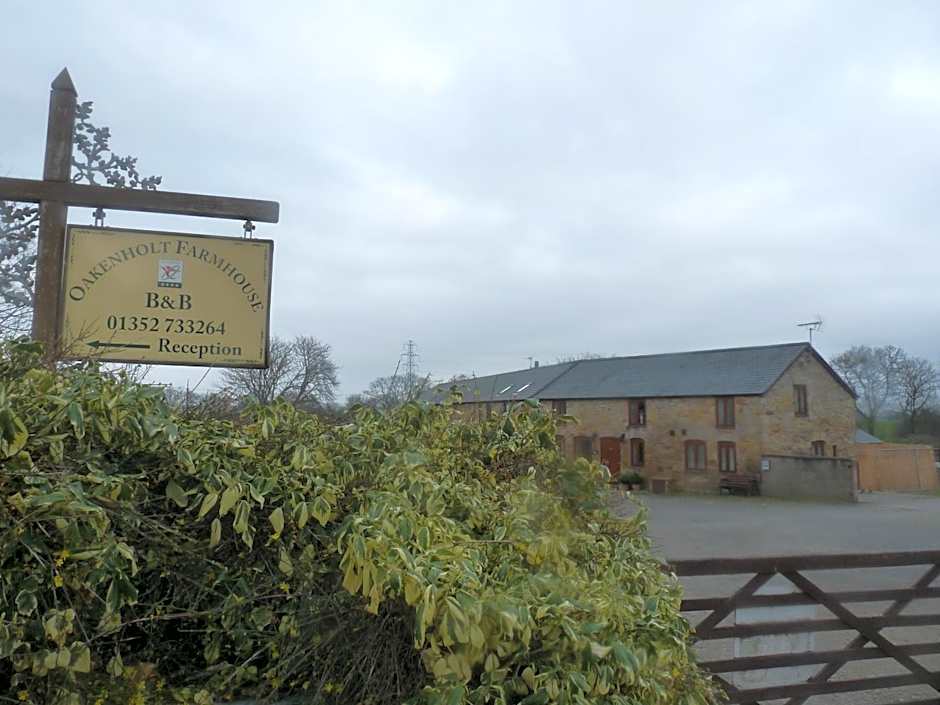 Oakenholt Farm Bed and Breakfast