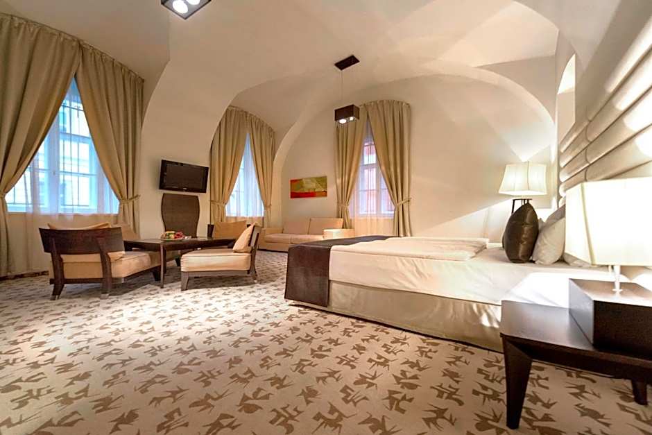 Buda Castle Hotel Budapest