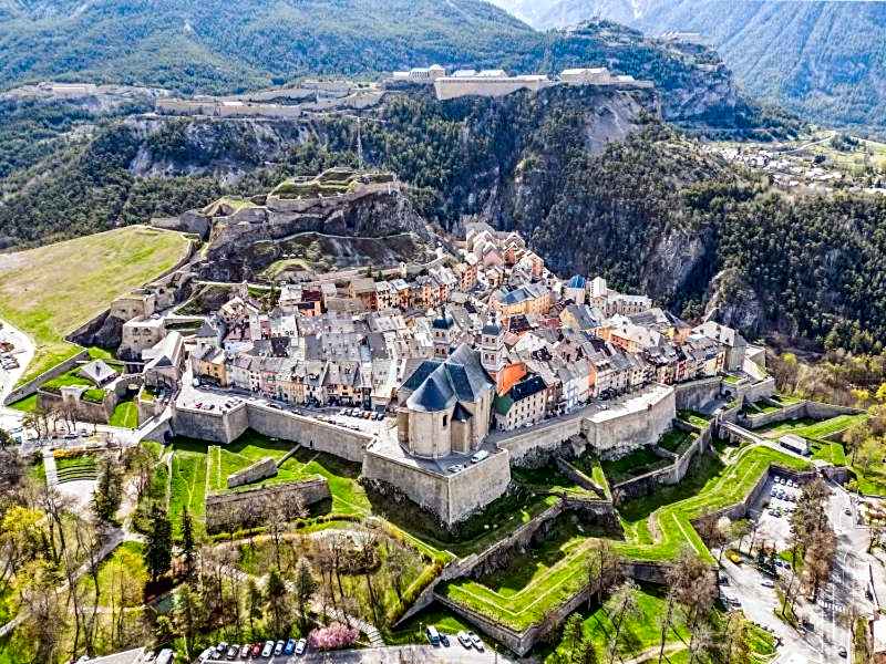 Suite Home Briancon Serre Chevalier