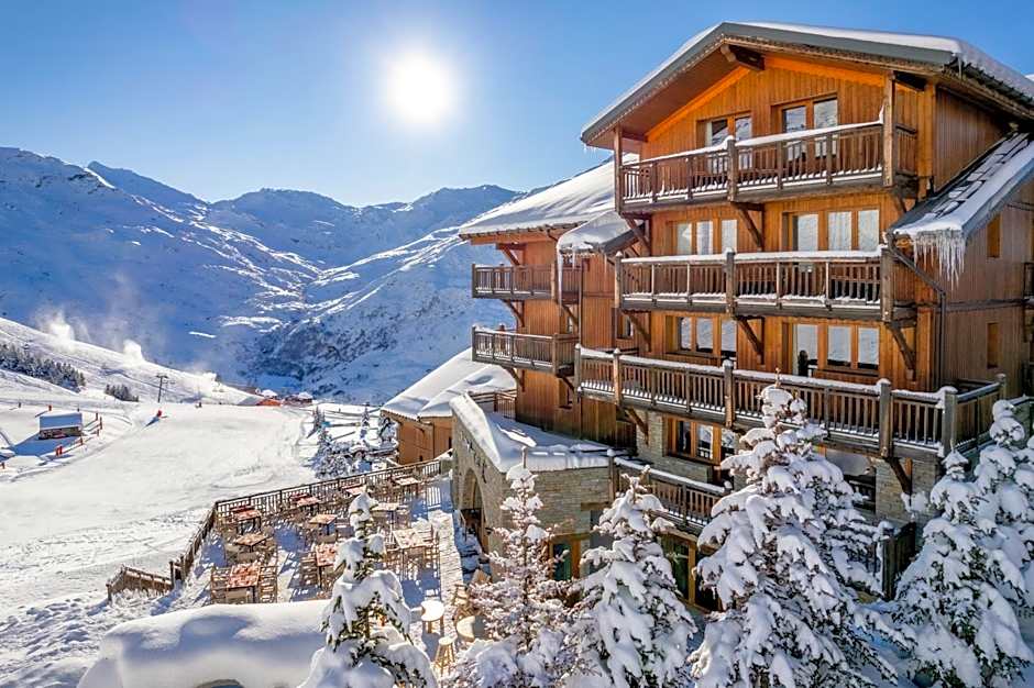 Chalet Hotel Kaya