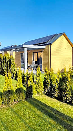 Yellow House Dziwnów