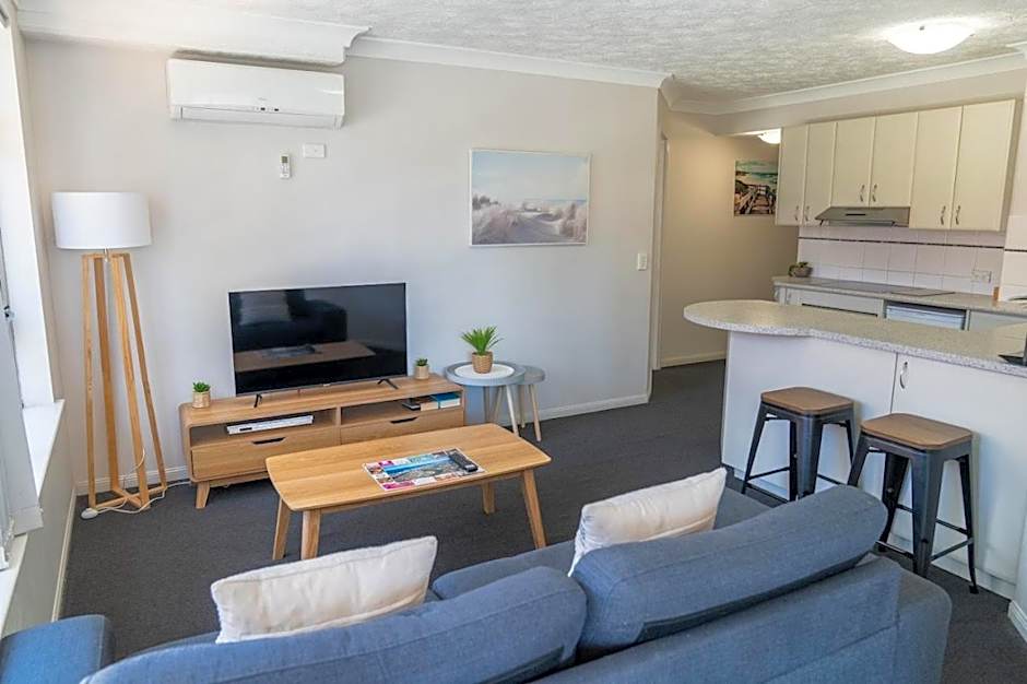 Wharf Boutique Apartments