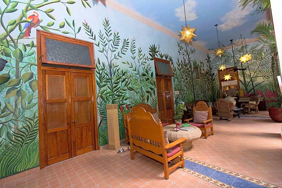 Hotel Boutique Casa San Angel