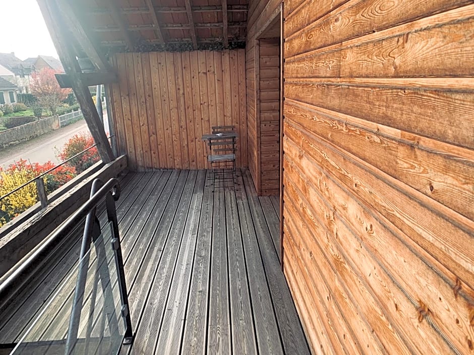 La Grange de l’Ouche