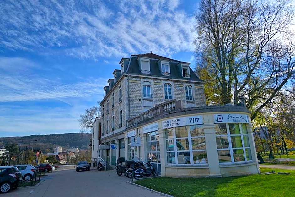 Photo 1 of 13 of Appartment Les Suites Du Parc