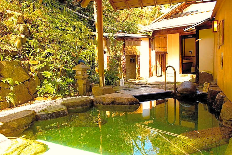 Ryokan Senpokaku