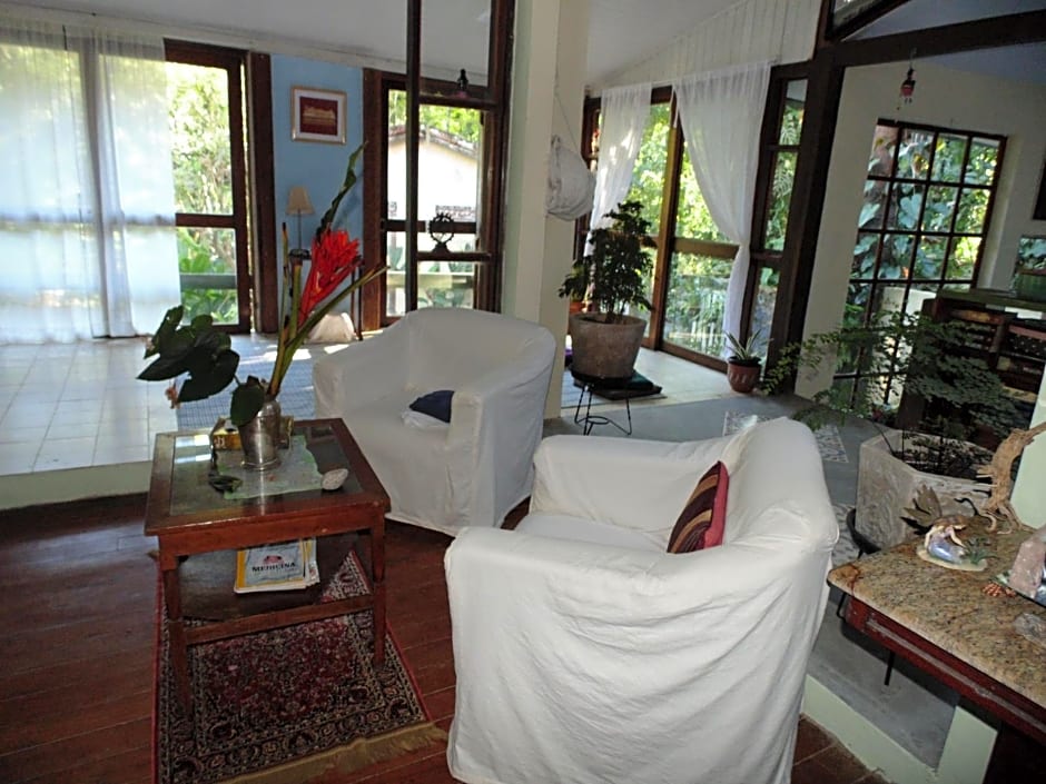 Casa D`Irene - Refúgio na Mata Atlântica