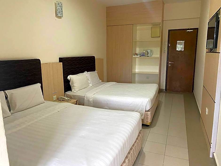 Geopark Hotel Kuah Langkawi
