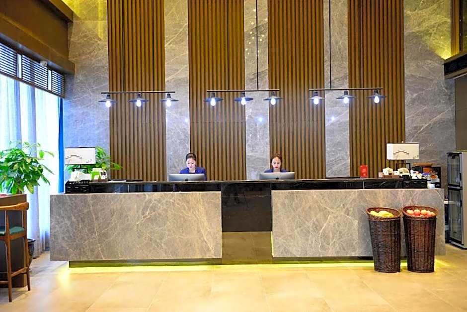 Mehood Lestie Hotel Xi'an Jinye Road – Xi'an City, LA