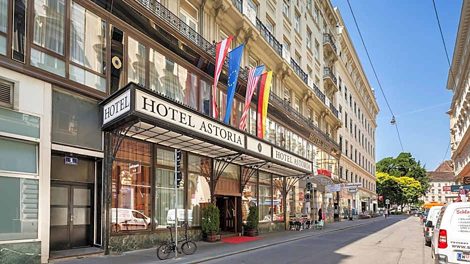 Hotel Astoria Vienna, Curio Collection by Hilton