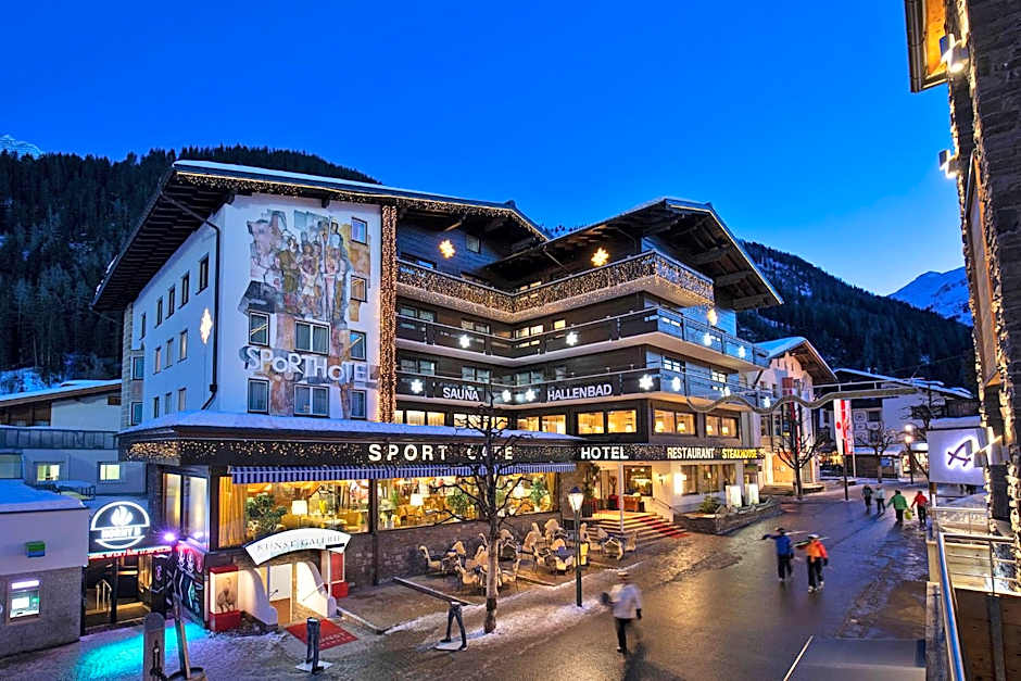 Sporthotel St. Anton