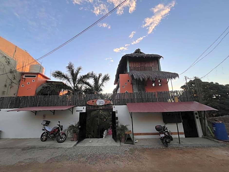 Casa Gio Paraiso Escondido