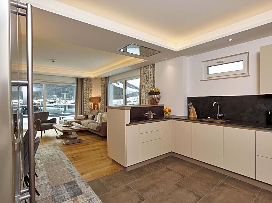 A-VITA Viktoria & A-VITA living luxury apartments