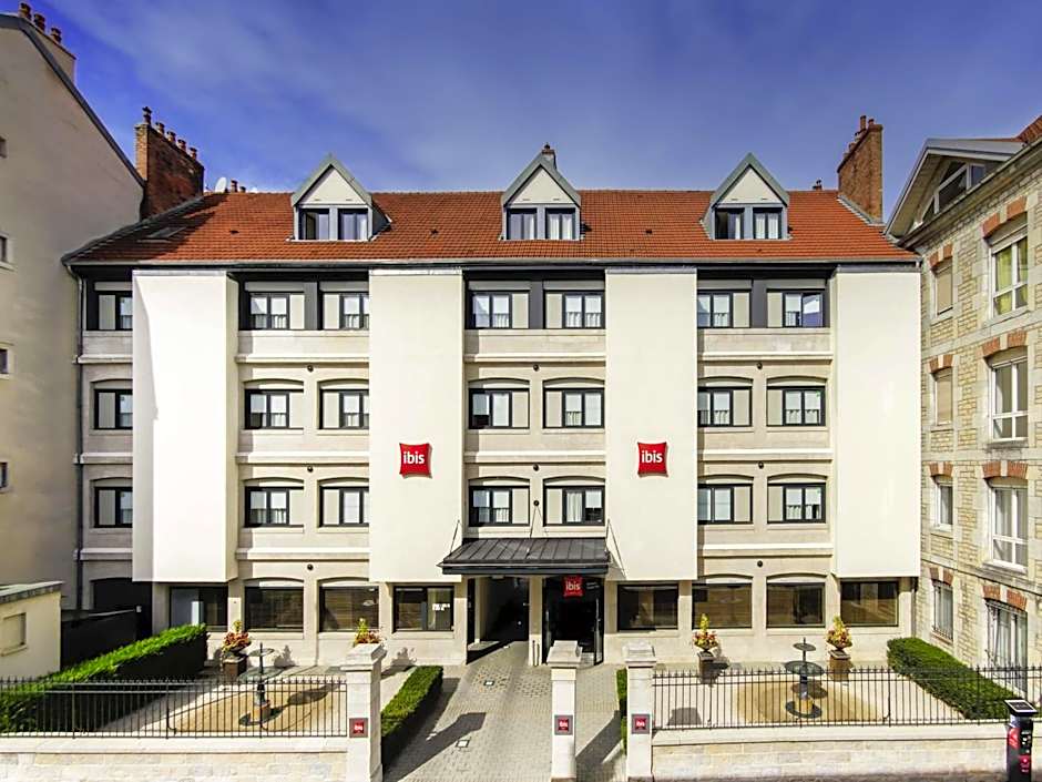ibis Besançon Centre Ville