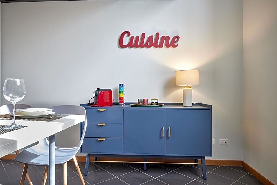 Loft Santa Giulia