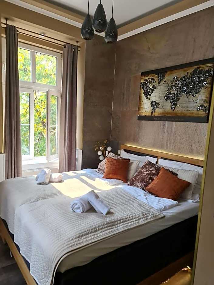 Urban boutique Hotel