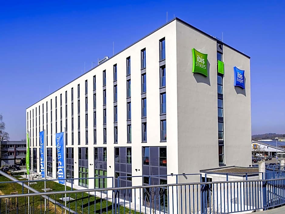 Ibis Styles Konstanz