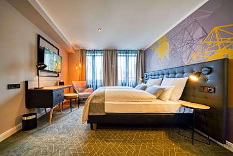 Standard Single Room - Annex