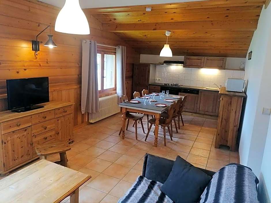 Résidence Chalet des Granges