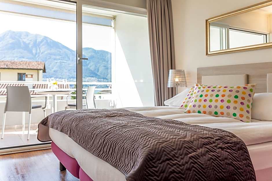 Smart-HOTEL MINUSIO, a Swiss Quality Hotel