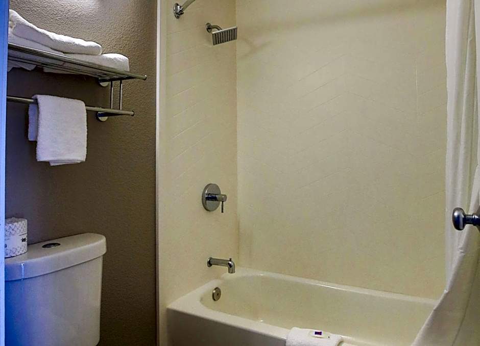 Motel 6-Sacramento, CA - Old Sacramento North