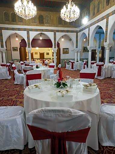 Hotel El Djazair