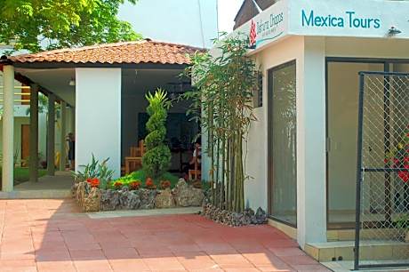 Axkan Arte Hotel Tuxtla