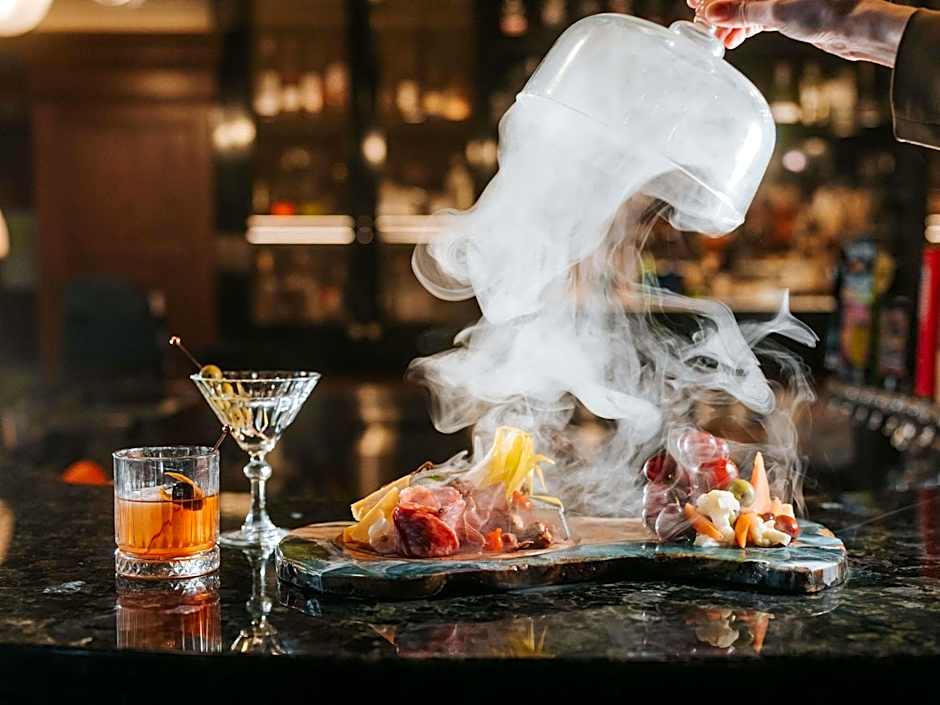 The Fairmont Hotel Macdonald