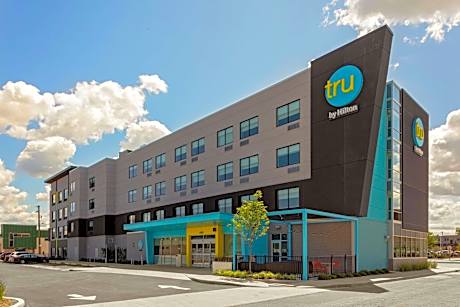 Tru By Hilton Cleveland Midtown