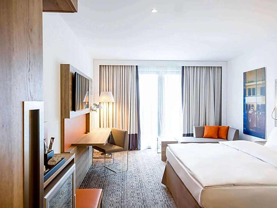 Novotel Nuernberg Centre Ville