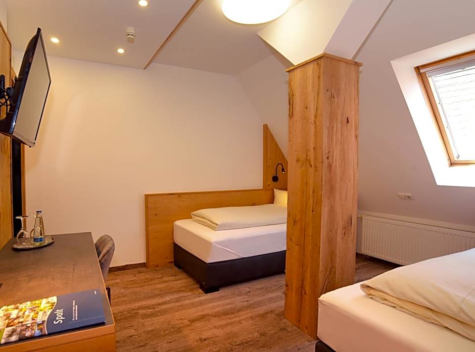 Krone - Hotel Garni