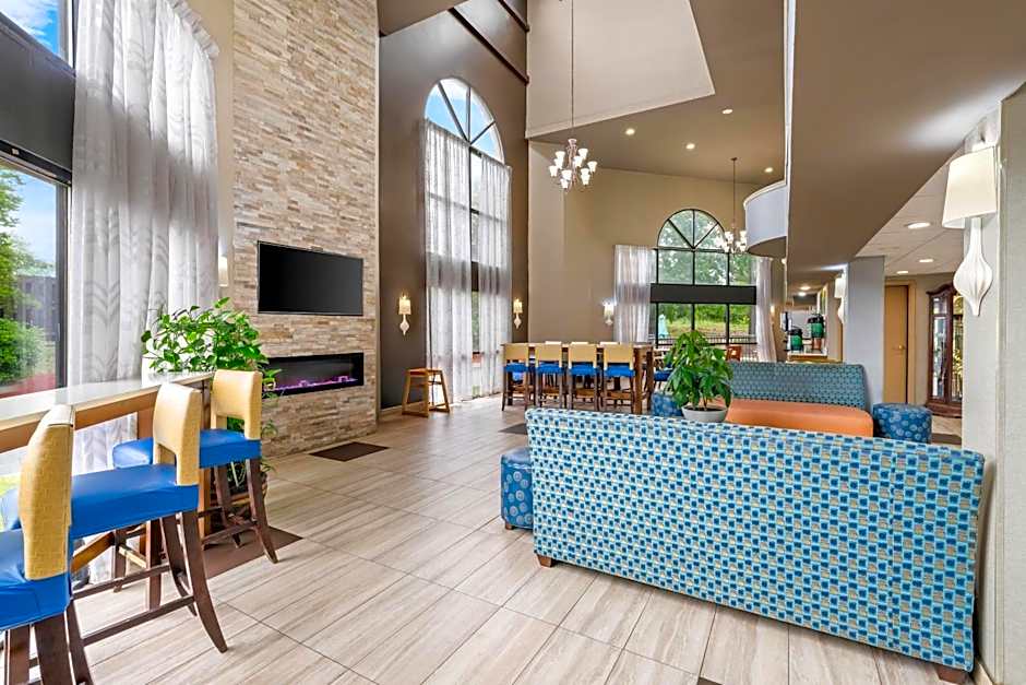 Quality Inn Fort Mill near Carowinds Blvd.