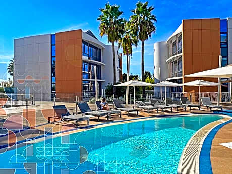 Hôtel Marineland Resort