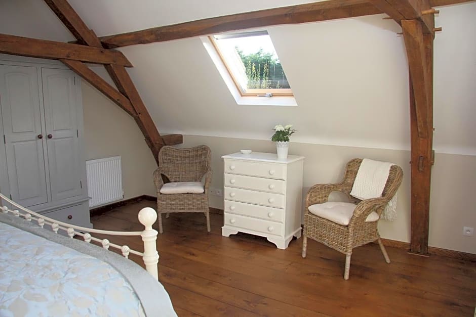 Les Bouts de Rallé Chambre d'Hotes