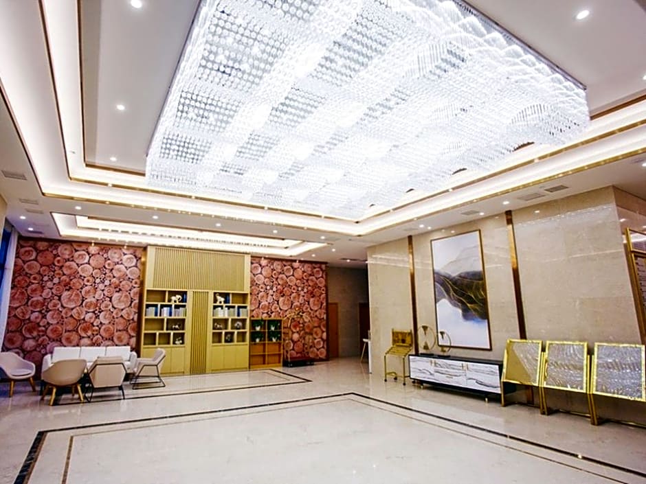 GreenTree Inn Fuyang Linquan County Economic Development Zone Xingye Road Branch