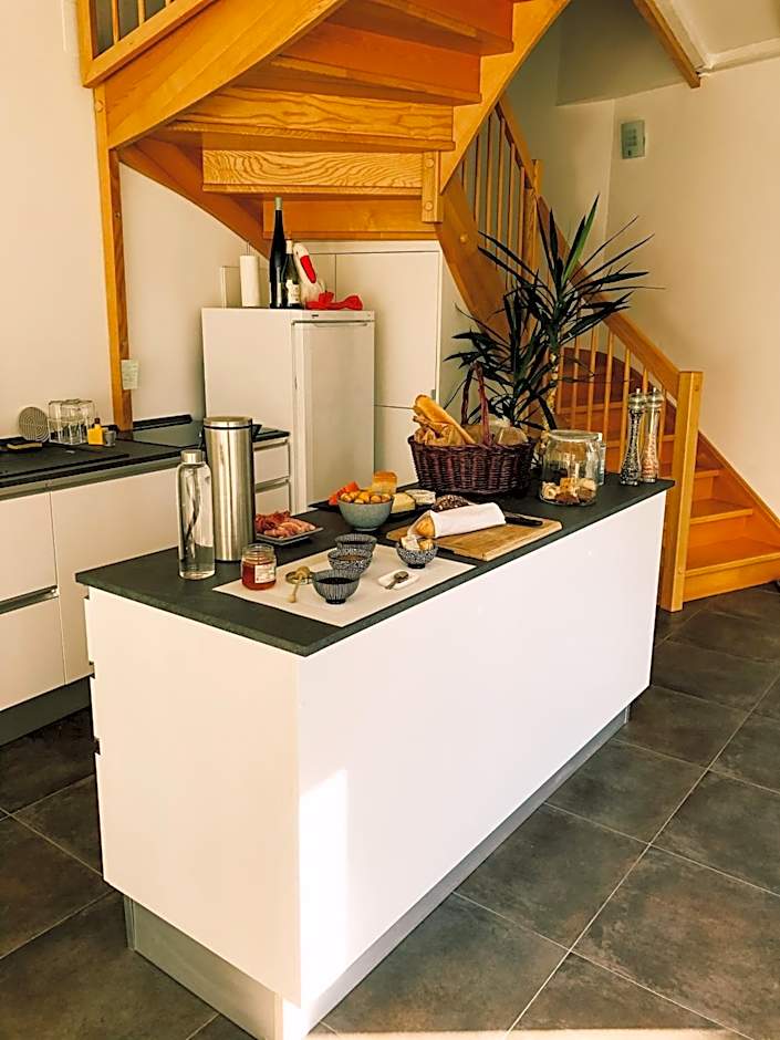 Maison d'hôtes La Rose d'Alsace