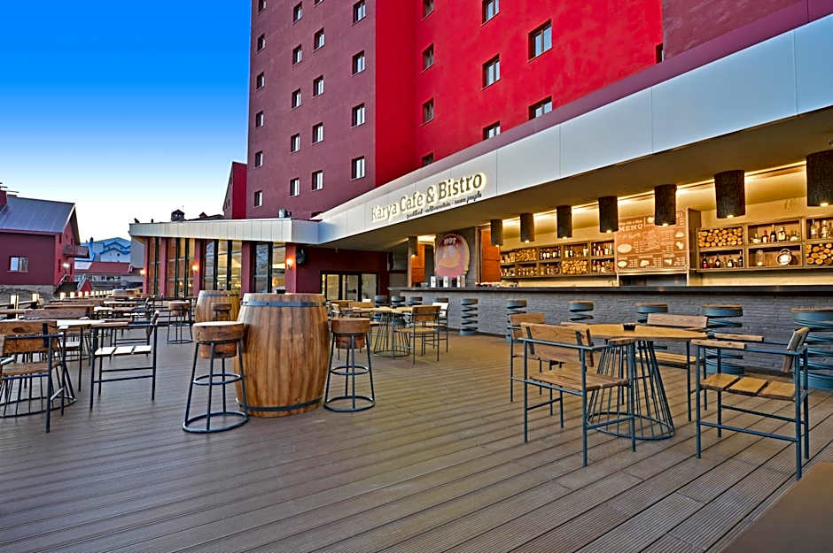 Karinna Hotel Convention Center & Spa Luxury - Full Board Plus