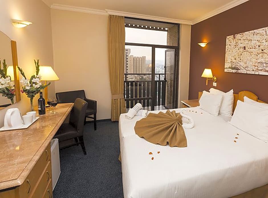 Jerusalem Gardens Hotel And Spa