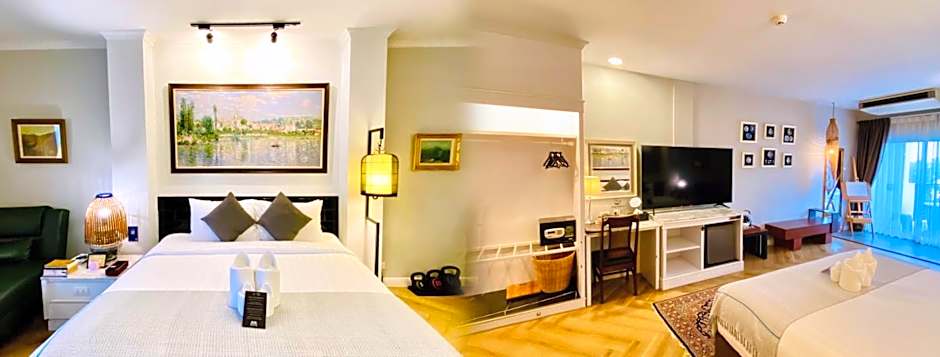Yuu Hotel Ubon Ratchathani