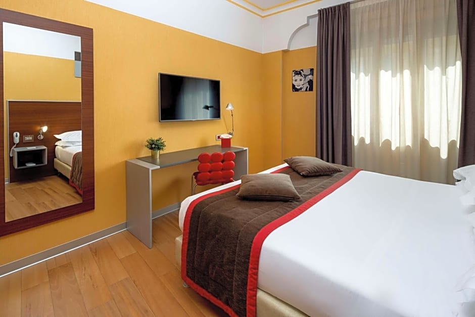 Best Western Plus Hotel City Geona