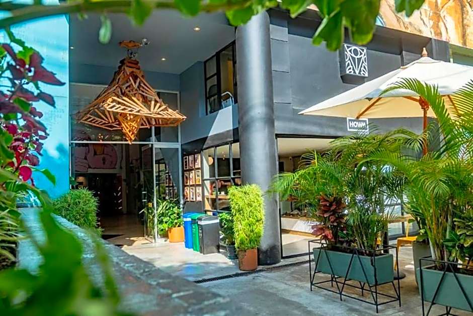Hotel Plaza Rosa