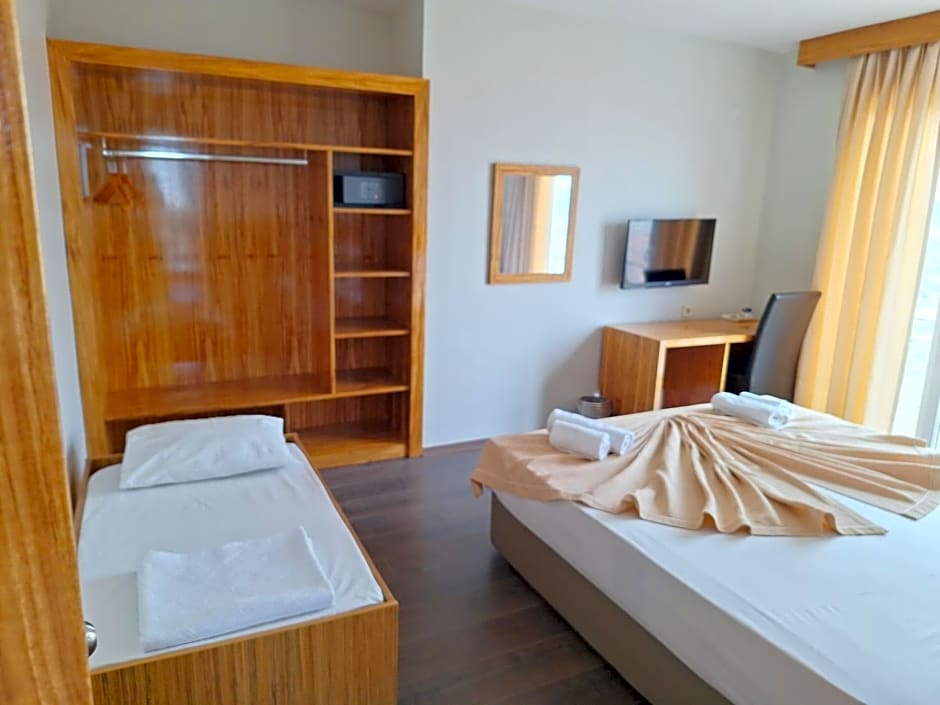 My Solmaz Hotel