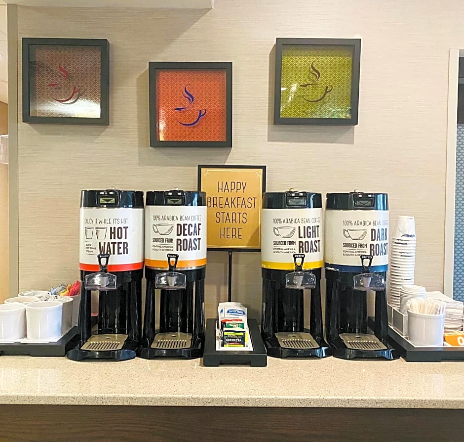 Hampton Inn Beaufort