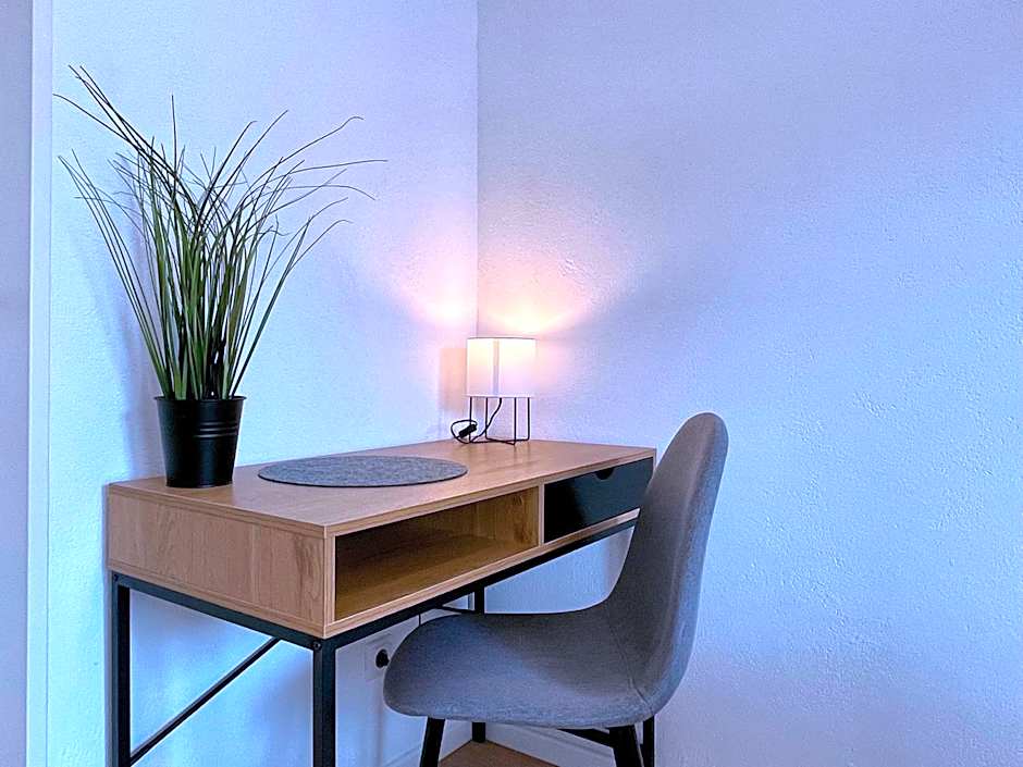 AhrPart Hotel Central