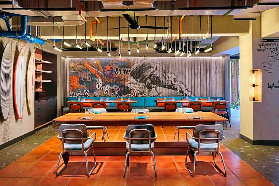 Aloft by Marriott Bali Kuta at Beachwalk