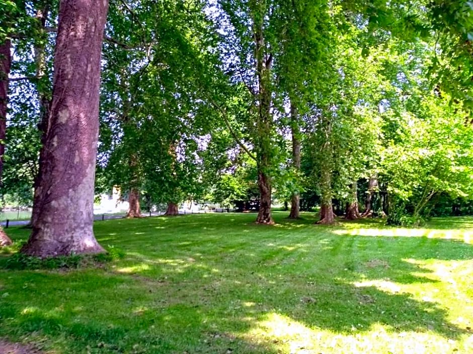 Le Domaine Des Platanes