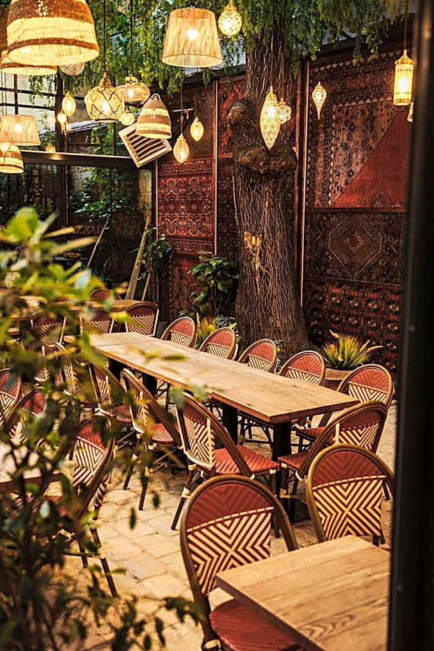 Bazaar Boutique Residence